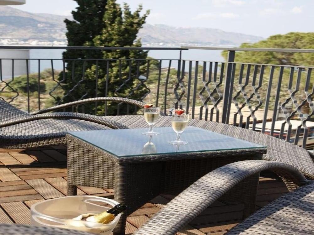 פלרמו Hotel Villa Esperia מראה חיצוני תמונה