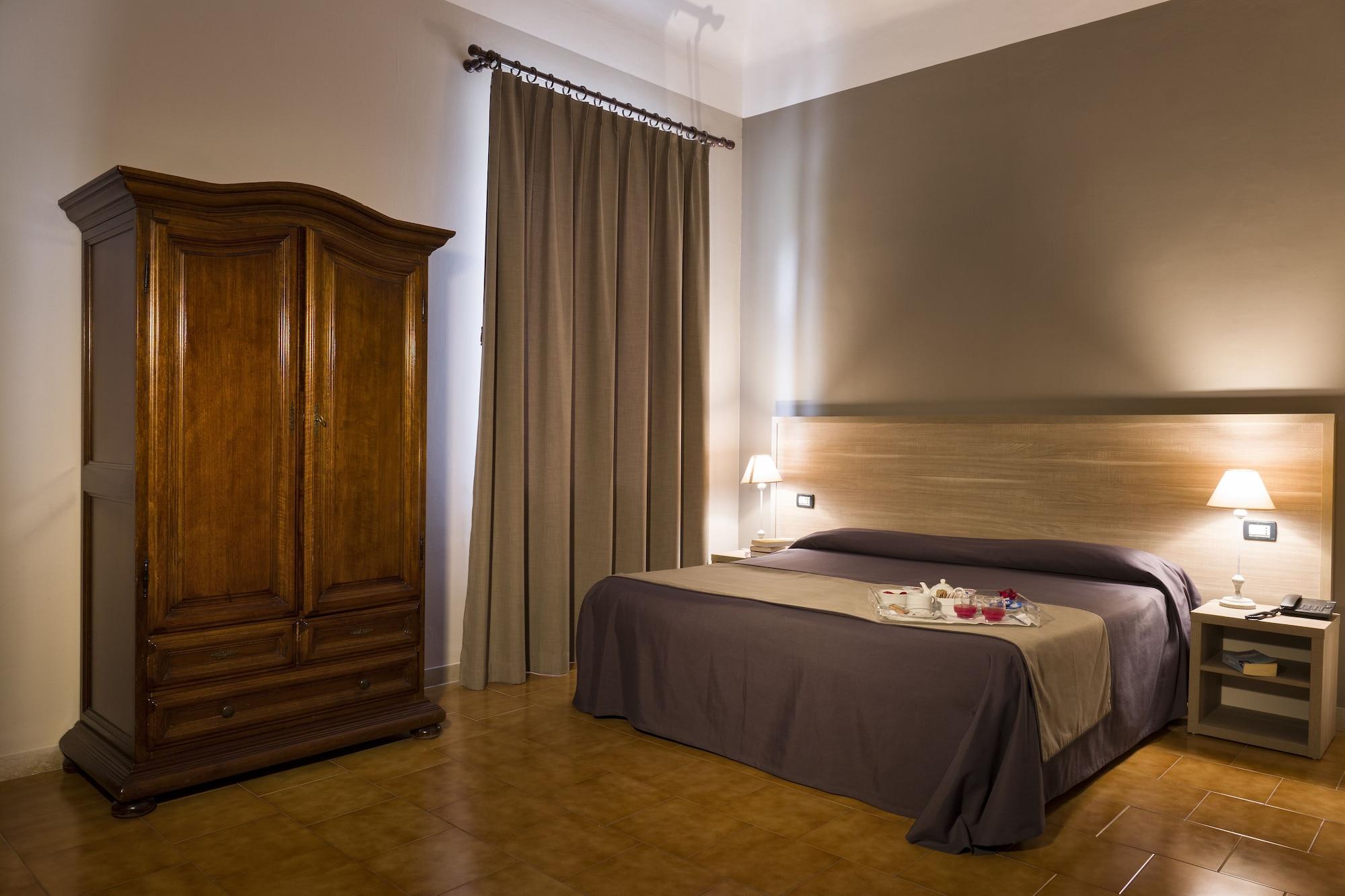 פלרמו Hotel Villa Esperia מראה חיצוני תמונה