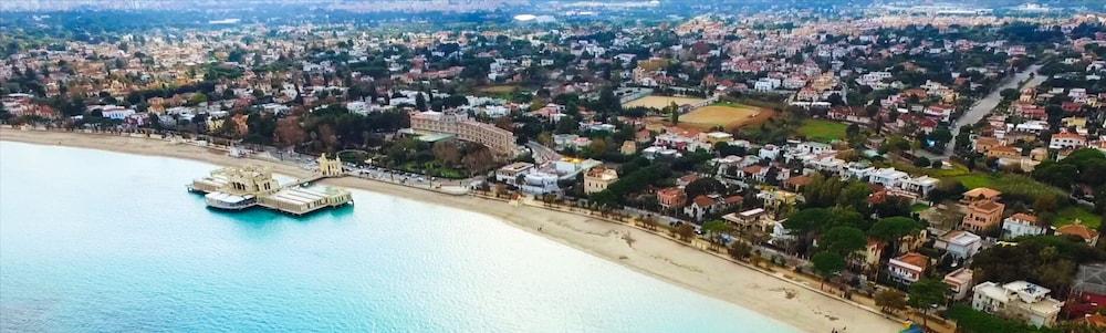 פלרמו Hotel Villa Esperia מראה חיצוני תמונה