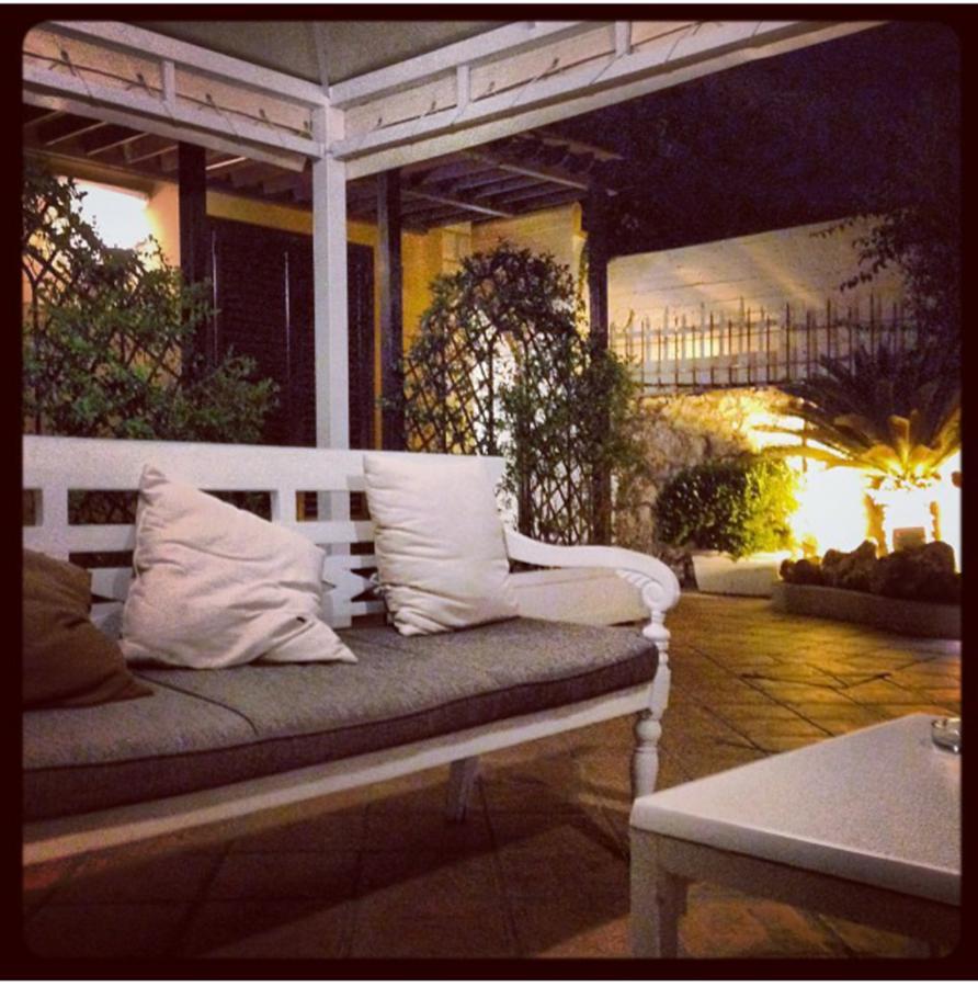 פלרמו Hotel Villa Esperia מראה חיצוני תמונה